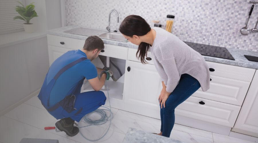 Professional bathroom faucet installation in New Market, IA